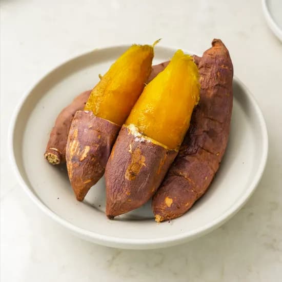 영암 순달 호박고구마 비세척 상/특상 3kg