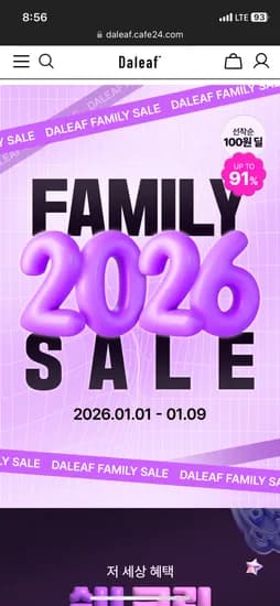 달리프 노워시 트리트먼트 70ml