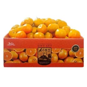 제주 노지감귤 조생 4.5kg 대과