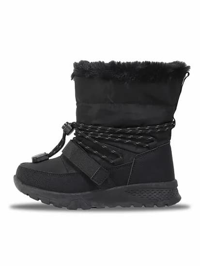 엘르 키즈 몬트리올 패딩 퍼부츠