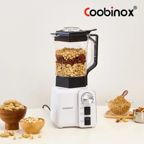 쿠비녹스 1.5L 6중칼날 고속 믹서기