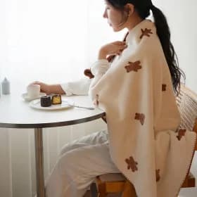 플로라 플란넬 겨울담요 외 다양