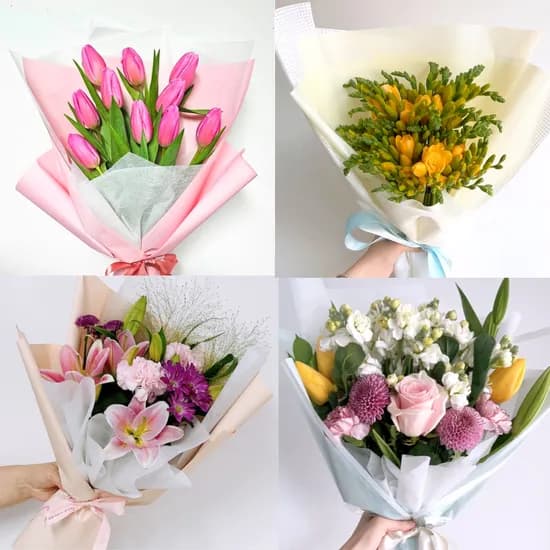 꽃님이 졸업식 꽃다발 배송일지정