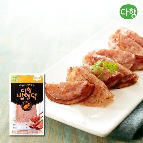 다향 밥엔덕 85g 13팩