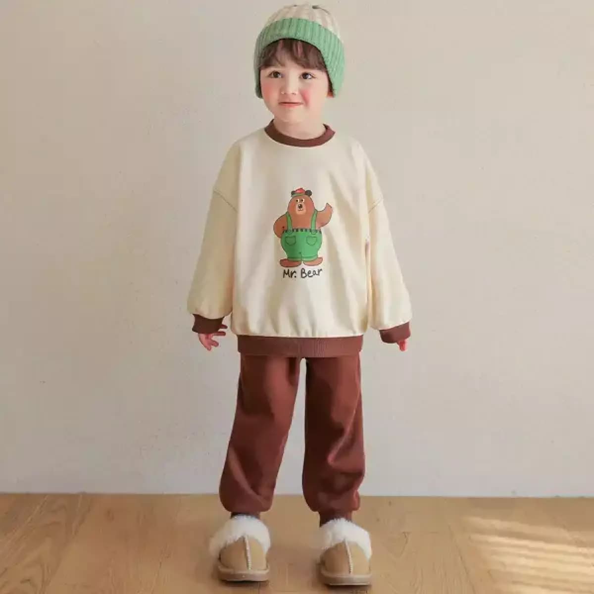 멜리코코 아임 미스터 베어 세트