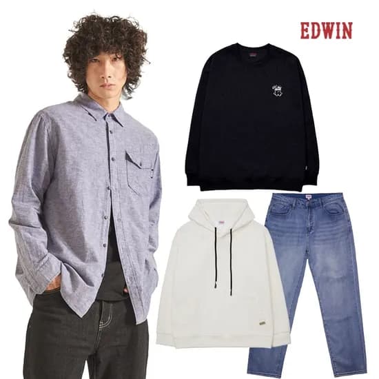 여성 리오셀 스판 미드라이즈 부츠컷 데님 팬츠