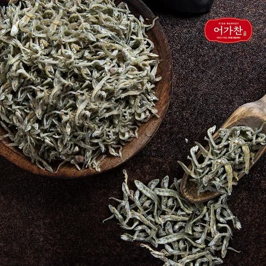 광천김 어가찬 국산 다시멸치 1.5kg