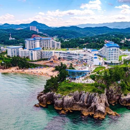 소노 쏠비치 삼척 객실 1박 이용권