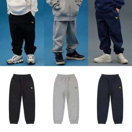 마크곤잘레스키즈 에센셜 기모조거팬츠