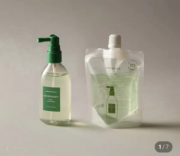 아로마티카 두피 토닉 1+1