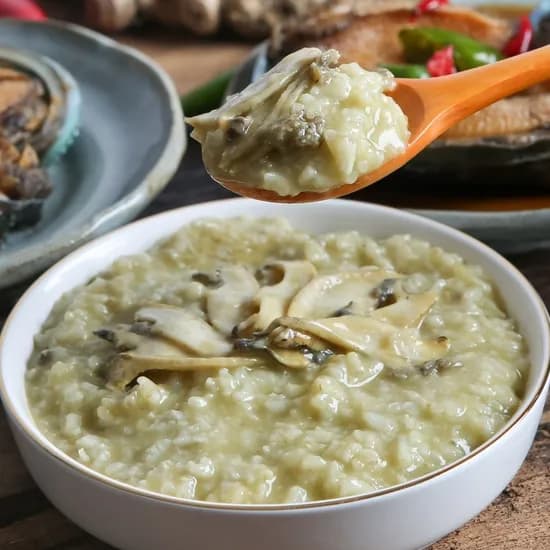 코시롱 전복죽 3팩 6인분