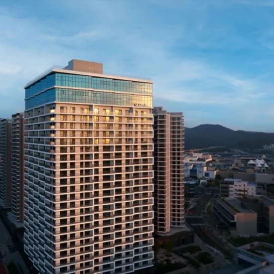 한화리조트 마티에 오시리아 스위트룸