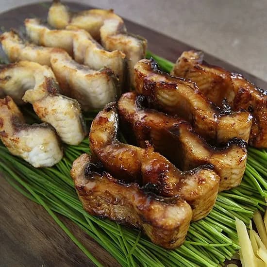 풍천 자포니카 민물장어 1kg 손질후 700g