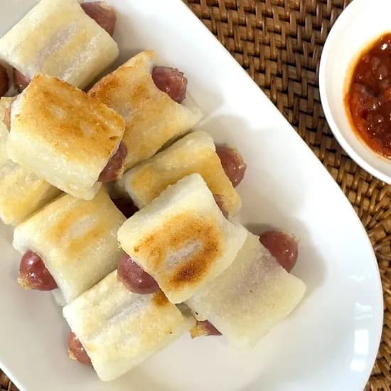 파인밀 대왕 소떡말이 10개입 350g 2팩