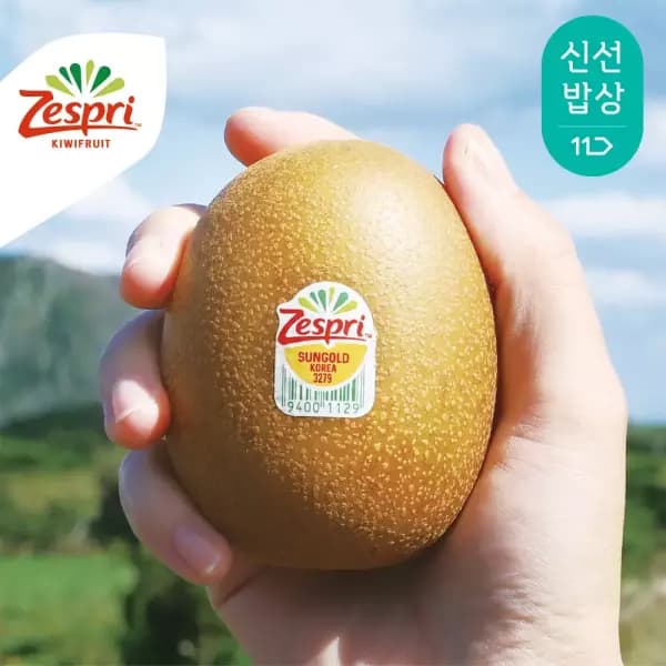 제스프리 썬골드키위 1.4kg 16-18입