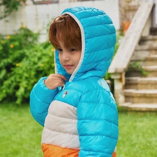 미니도우 경량패딩자켓