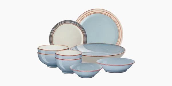 덴비 헤리티지 테라스 2인 세트