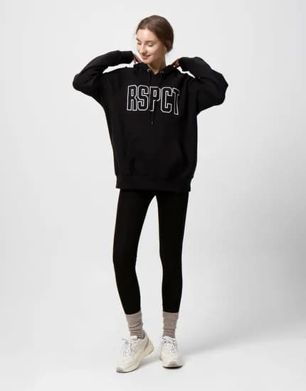 지오다노 융털 기모 레깅스 2,500원