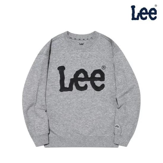 LEE키즈 에센셜 빅트위치 맨투맨