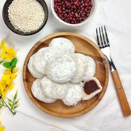 아끼니 찹쌀떡 개별포장