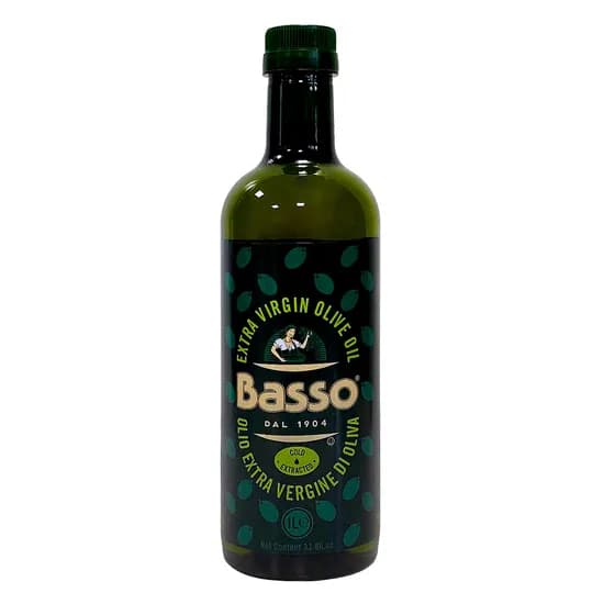 토스5천 바쏘 엑스트라 버진 올리브 오일 1L 1개