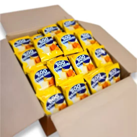 노브랜드 에그크림쿠키 90개입 9100원