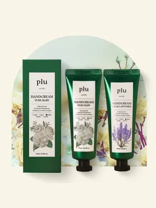플루 데일리 에센셜 핸드크림 75ml+75ml