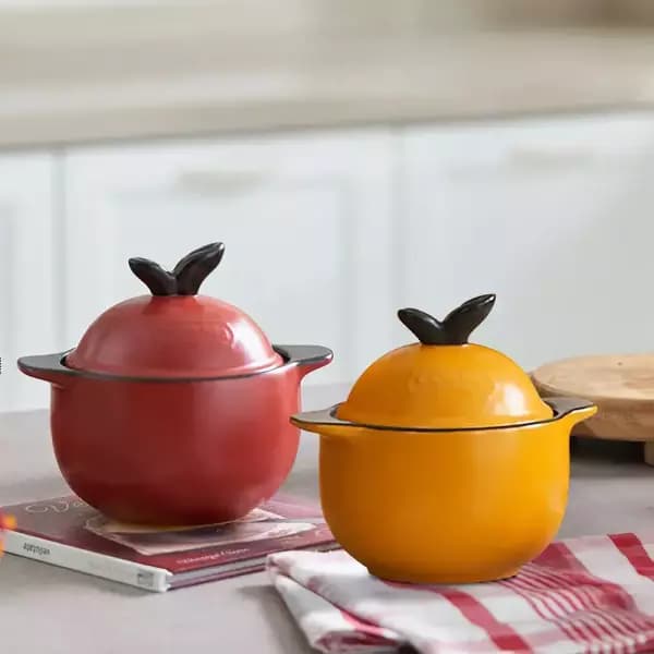 타임딜 샐마 무균열뚝배기 내열냄비