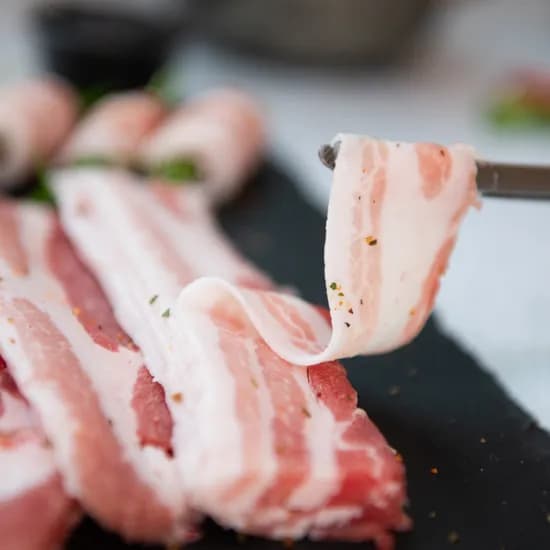 한돈 대패삼겹살 600g+600g 총 1.2kg