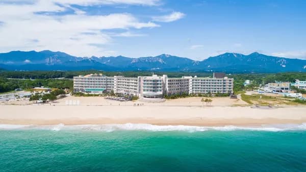 켄싱턴 설악비치 윈터 올인클루시브 객실 조식 3인 키즈월드 2인 특전