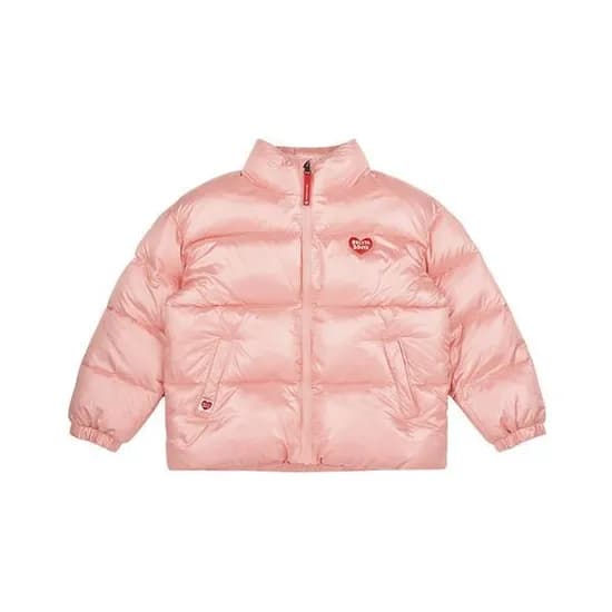 벨리타앤보이즈 하트베이직 패딩점퍼