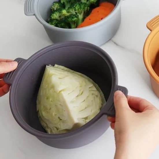 실리콘 다용도 멀티쿠거 1.3L