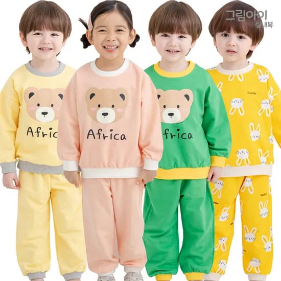그림아이 상하복 8,020원~11,260원