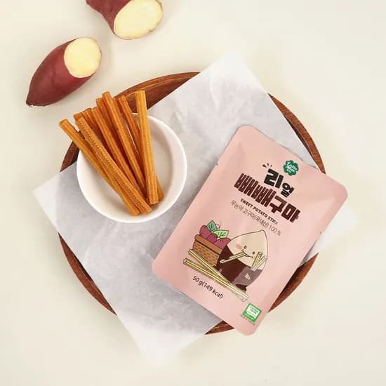 리얼빼빼구마 리얼이구마 고구마간식 모음전