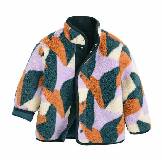 컬리수 멀티컬러 덤블점퍼