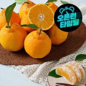 제주 가정용 하우스 한라봉 4kg