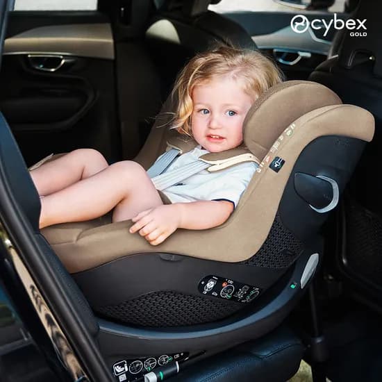 싸이벡스 제로나 Gi 회전형 카시트 사은품 2종