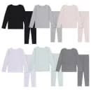 폴햄키즈 텐셀 소재 핫스킨 세트