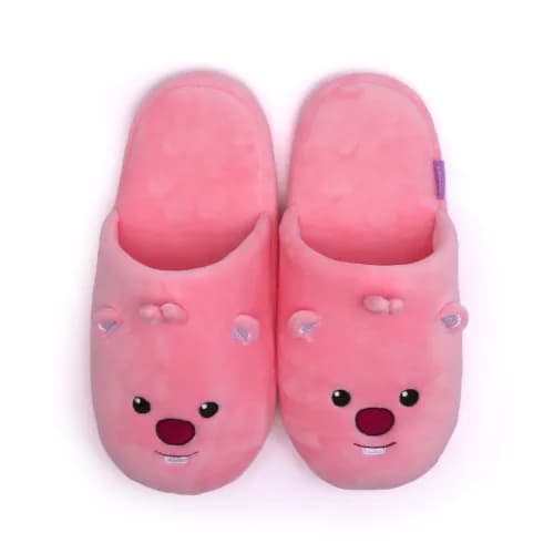 잔망루피 룸슈즈