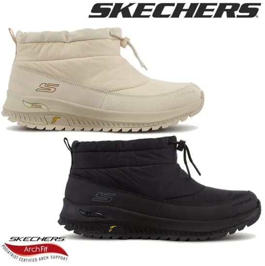 스케쳐스 여성 겨울부츠