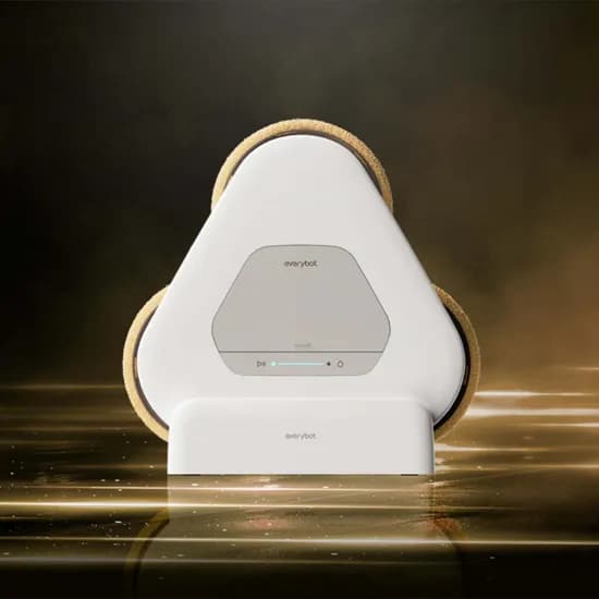 에브리봇 쓰리스핀 슬림 물걸레 로봇청소기 TS450