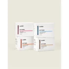 라비킷 유아 온가족 코트너 건조기시트 40매 2박스