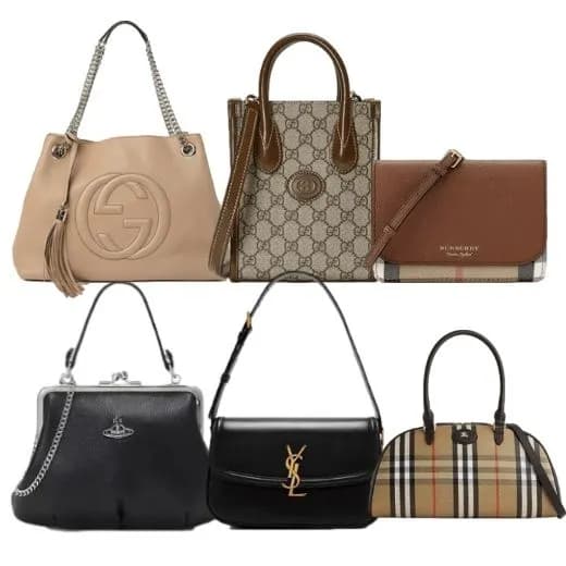 버버리 뉴햄프셔 미니 맥켄백 미니