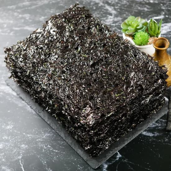 신안 햇 곱창김 100매 400g