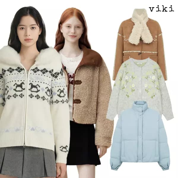 케이블 반집업 니트 풀오버 니트 팬츠 세트