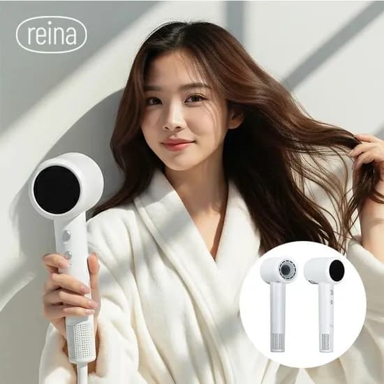 레이나 초경량 BLDC 음이온 드라이기