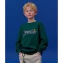 마크곤잘레스키즈 곤잘레스 아플리케 맨투맨