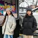 블랙야크키즈 25년 덕다운 푸퍼다운 O카이로미들다운자켓