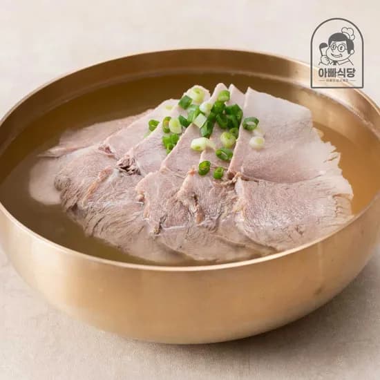 아빠식당 연육83% 밀가루 없는 어묵탕 230g 1팩
