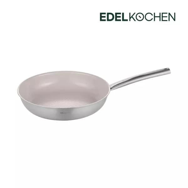에델코첸 통3중 올 뉴 이지프리즘 프라이팬 28cm